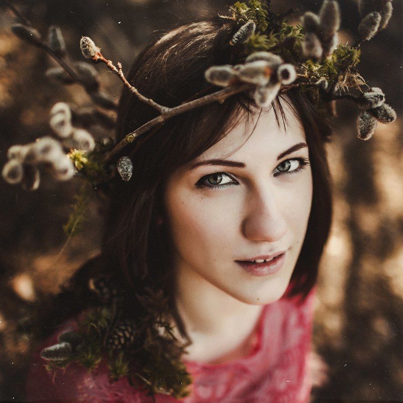 Весна фото превью