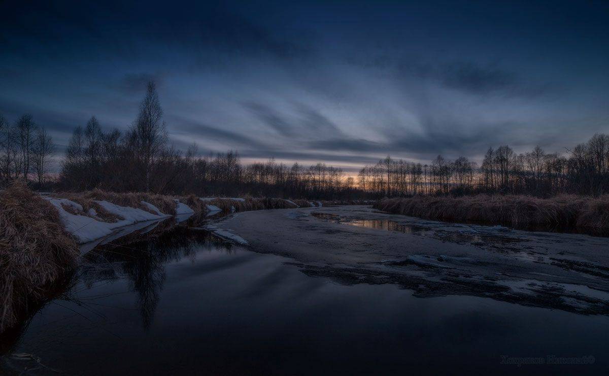 , Хохряков Николай