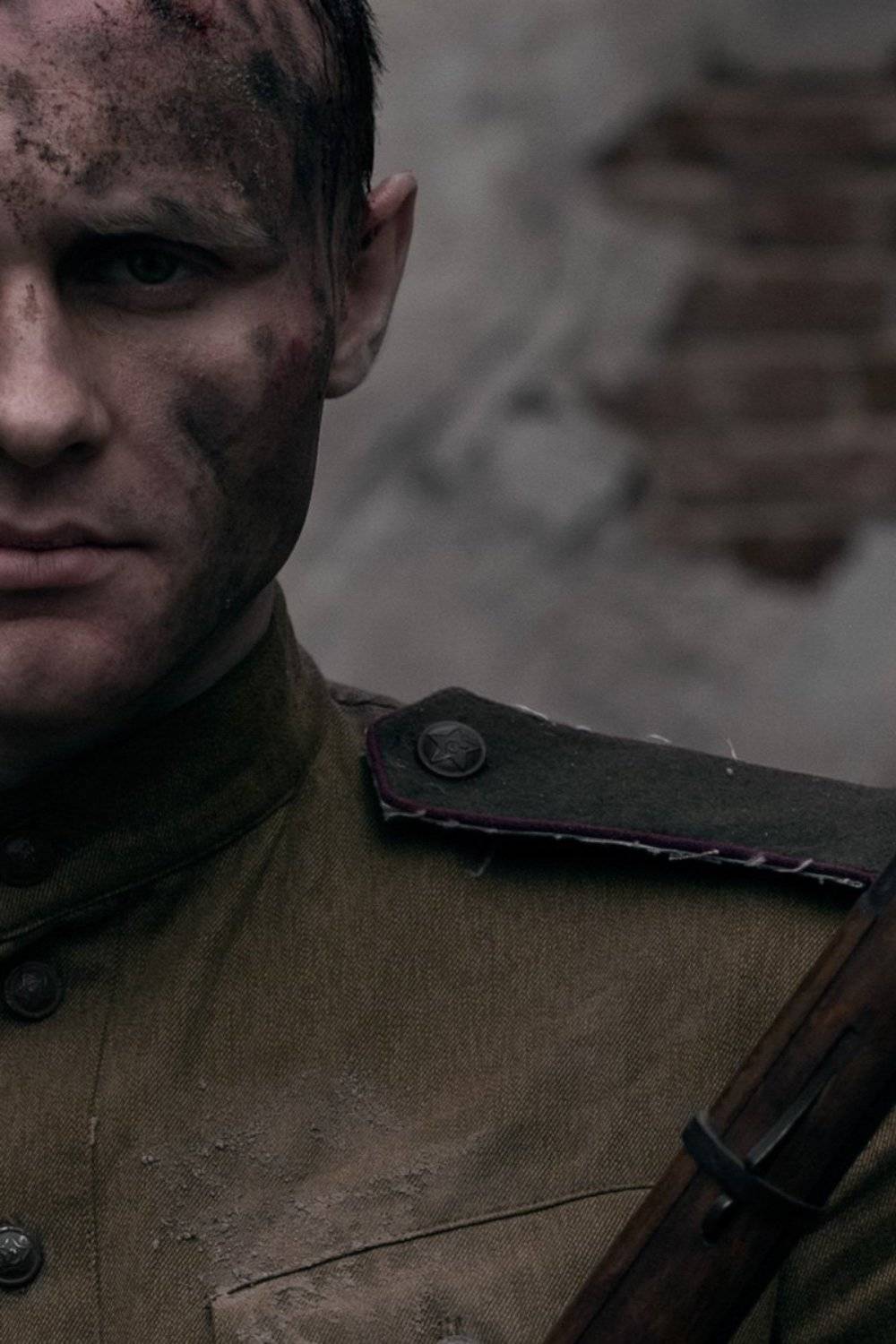 Воин, Война, Солдат, Харитонов Александр