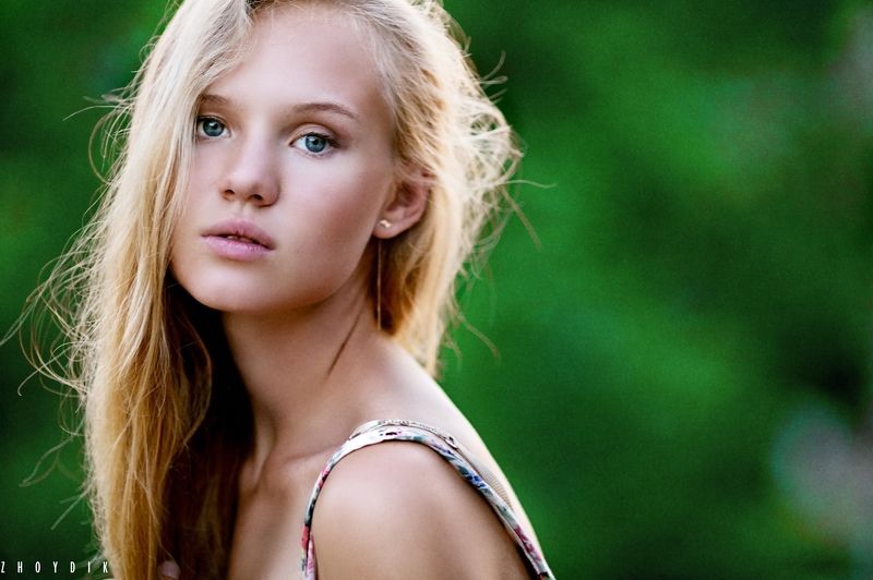 Portret фото превью