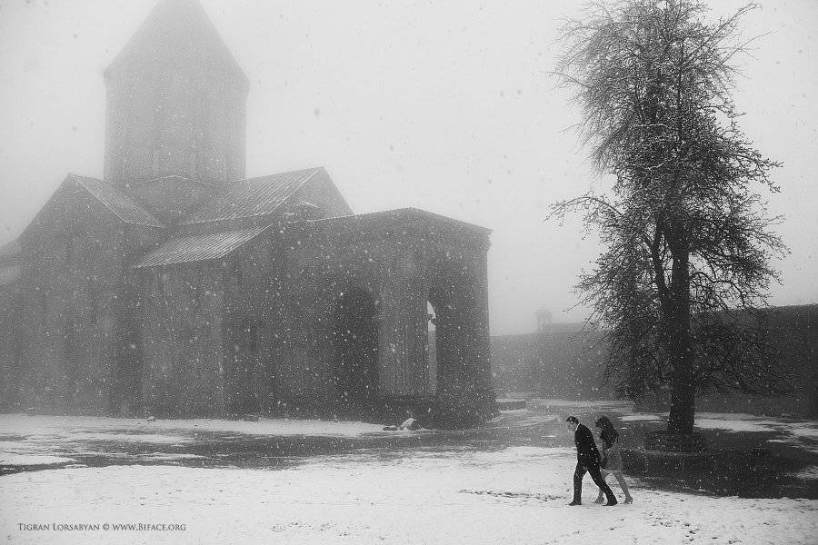 , Тигран Лорсабян