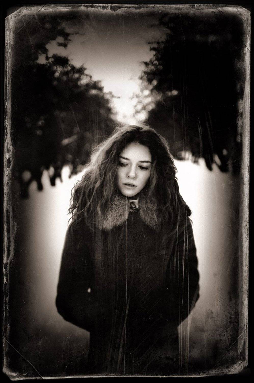 Beautiful, Beauty, Black & white, Bw, Emotion, Face, Girl, Light, Model, Moscow, Nikon, People, Portrait, Андрей Лободин