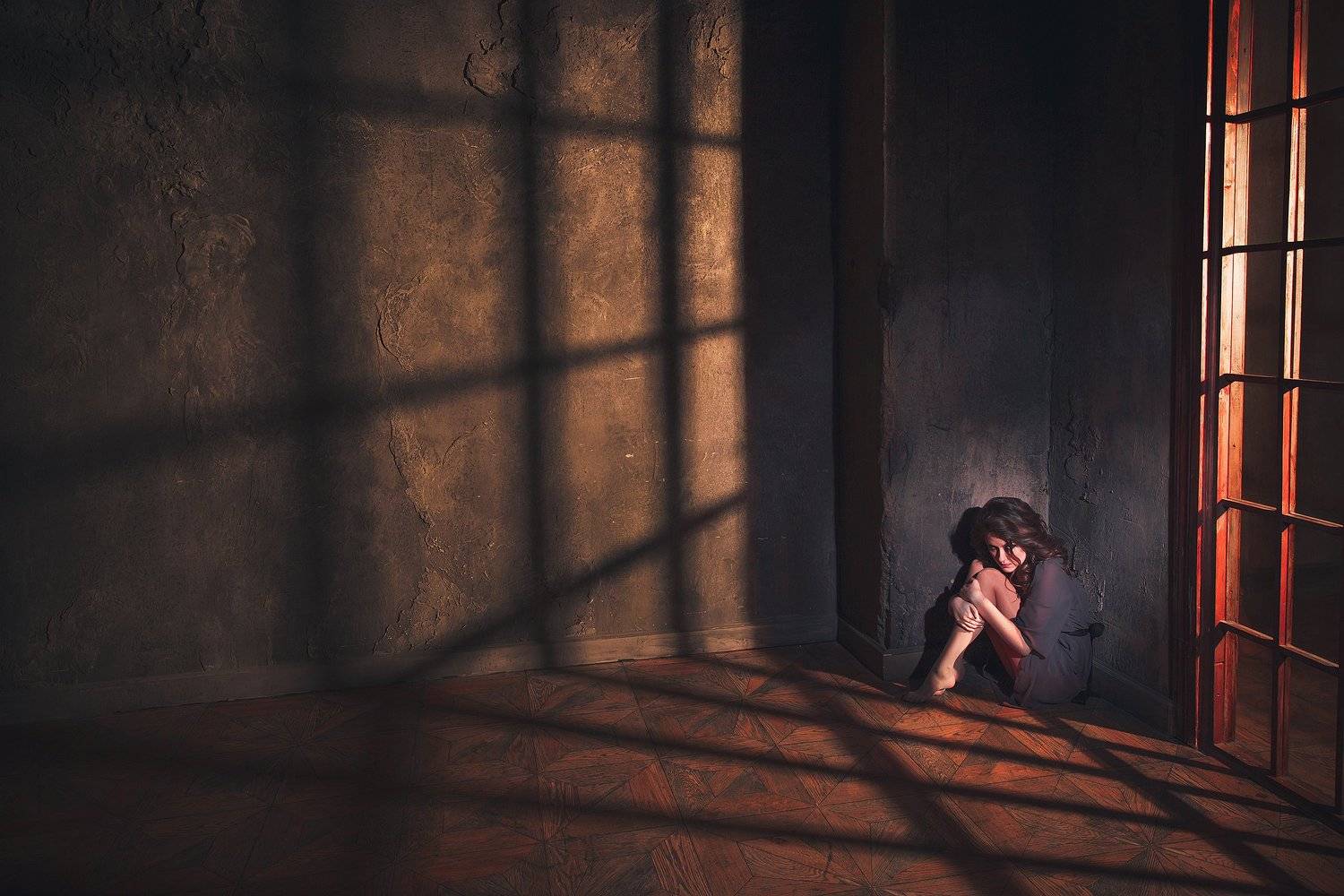 Портрет, Студия, Natalia Drachinskaya