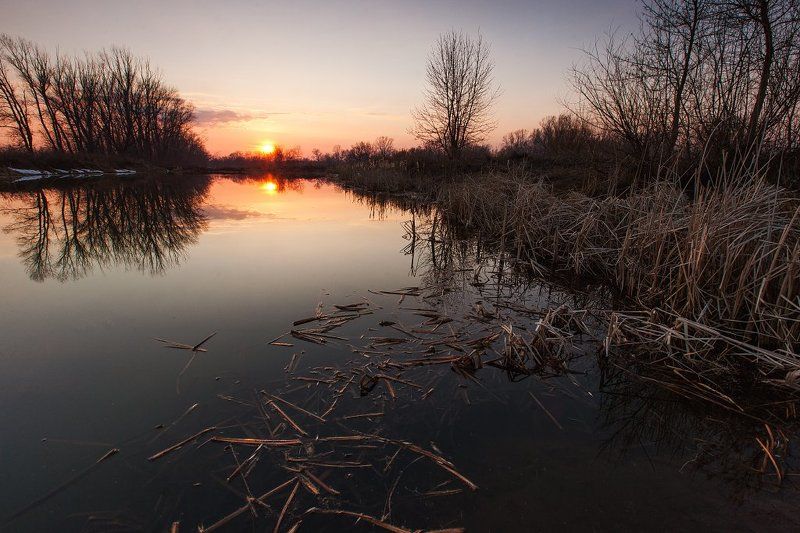 Старицы реки Самара фото превью