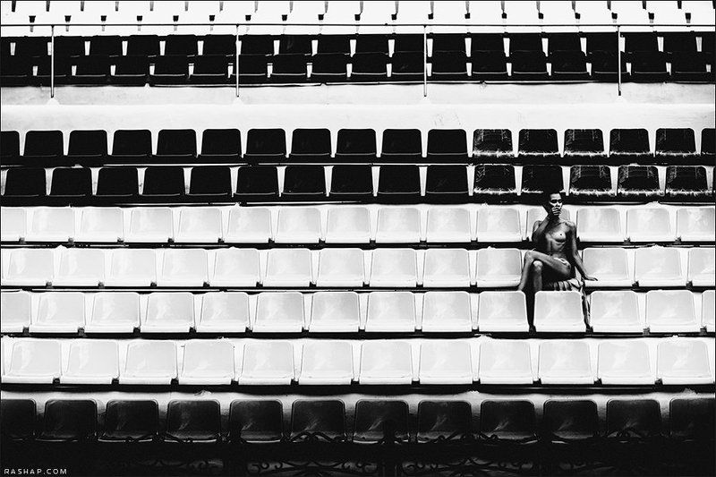 Gebre, Nude, Portrait, Rashap, Рашап Another worldphoto preview