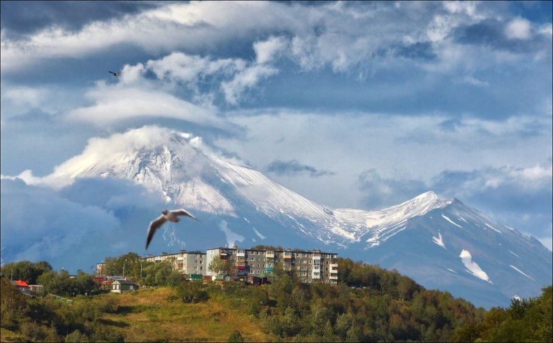 Петропавловск. фото превью