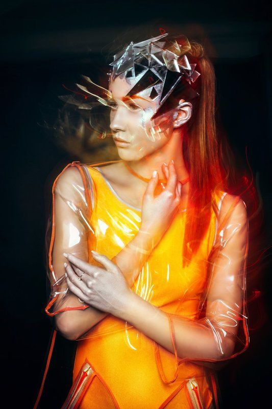 портрет, mua, макияж, fashion, studio, студия, makeup,  Phoenix фото превью