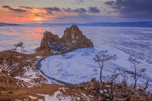 Закатная Шаманка