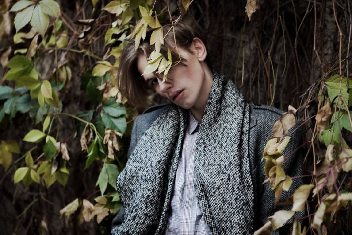 Fashion, Portrait, Фэшн, Портрет, Богдан Семенов