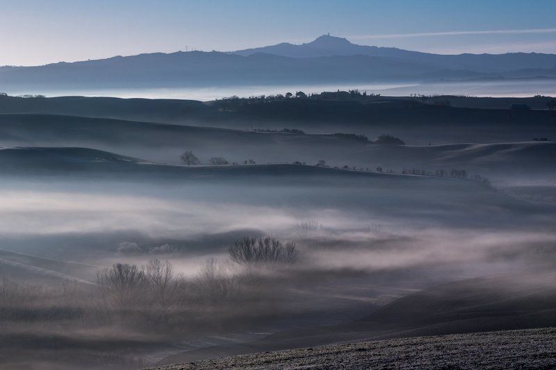 Туманная серия. фото превью