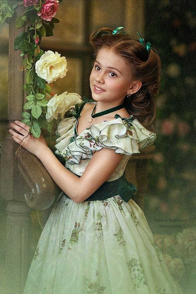 Скарлетт, Родионова Наташенька