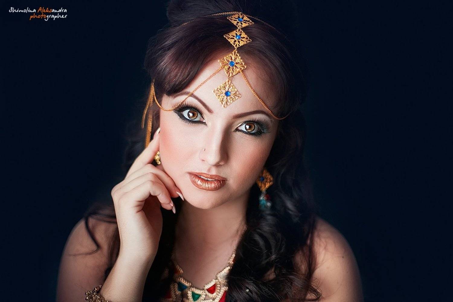 , Александра Шимолина