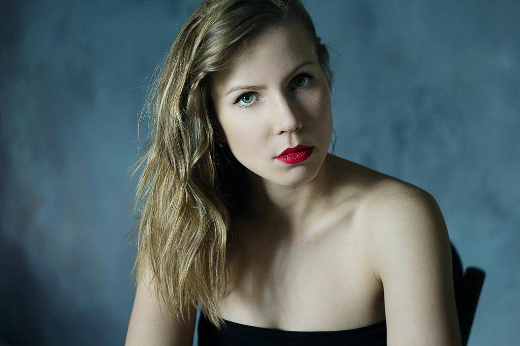 , Валерия Суслова