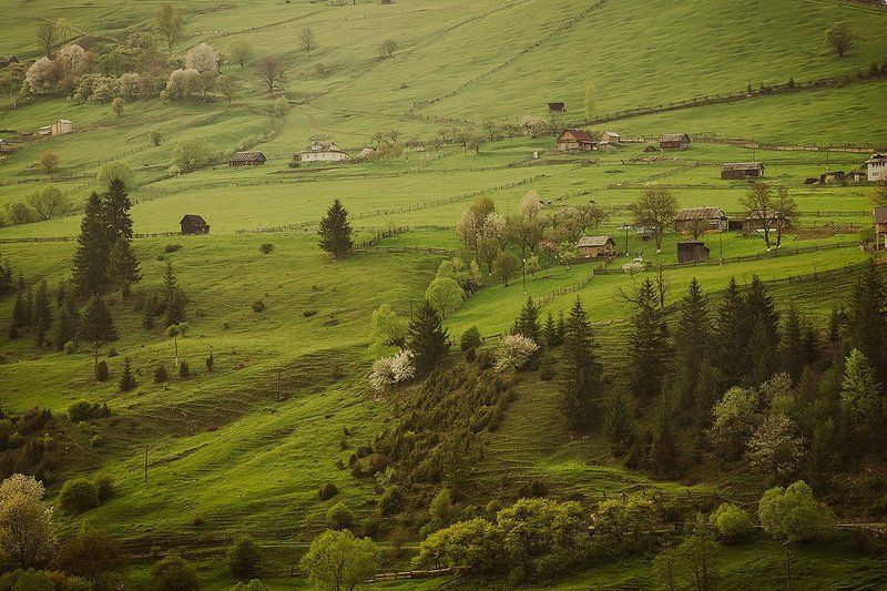 Горы ... фото превью