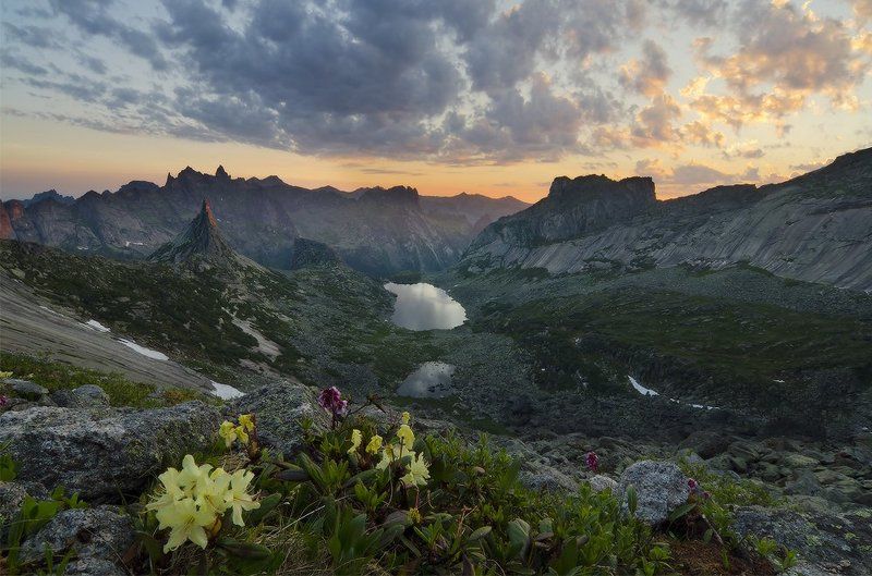 первый луч фото превью