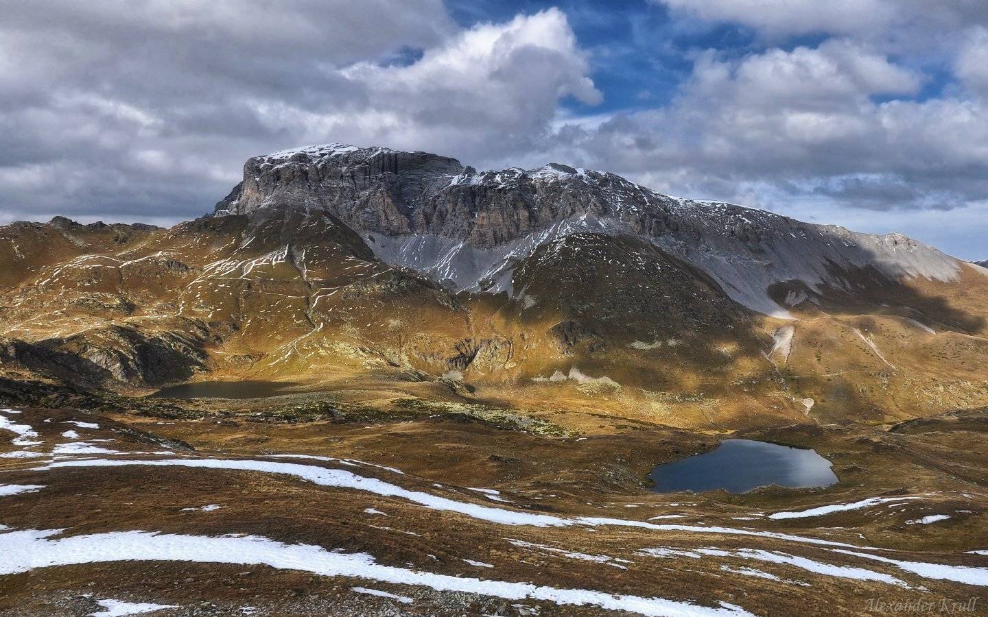 , Александр Круль