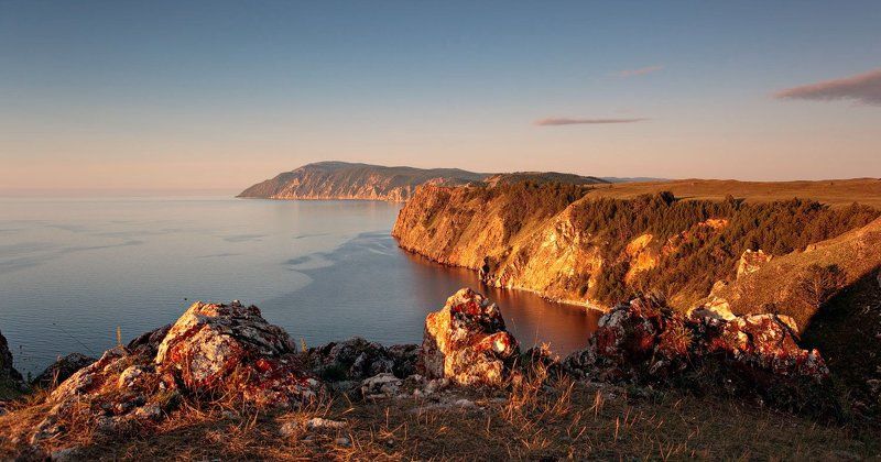 Рассвет фото превью