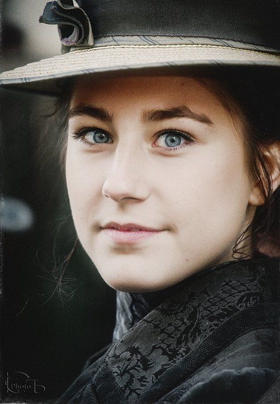 Француженка фото превью