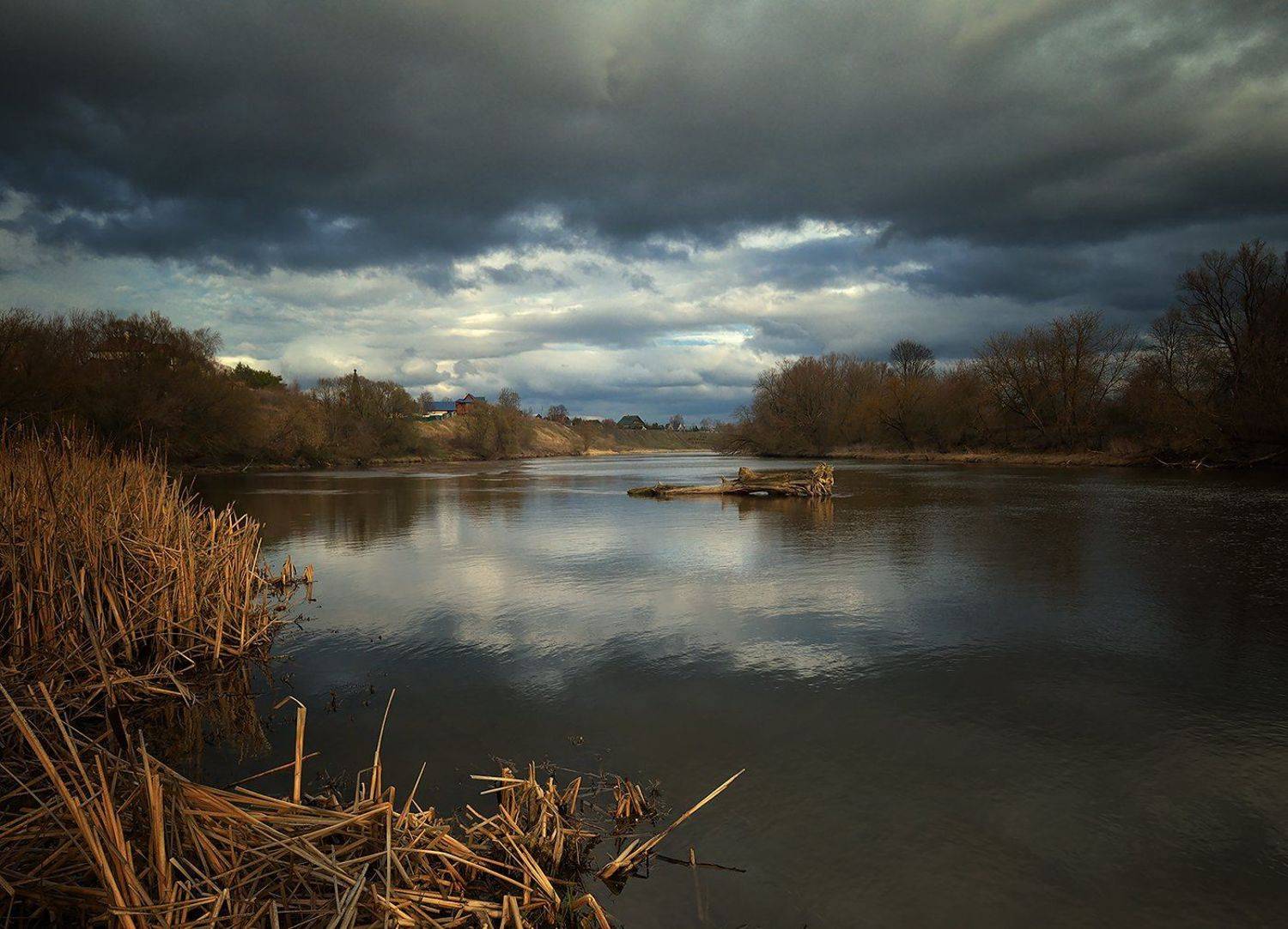 Пейзаж, Природа, Алексей Никонов