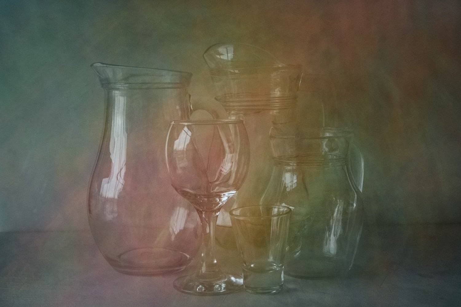 Натюрморт,цвет,стекло,Nikon?Nikon d600, Морозов Юрий