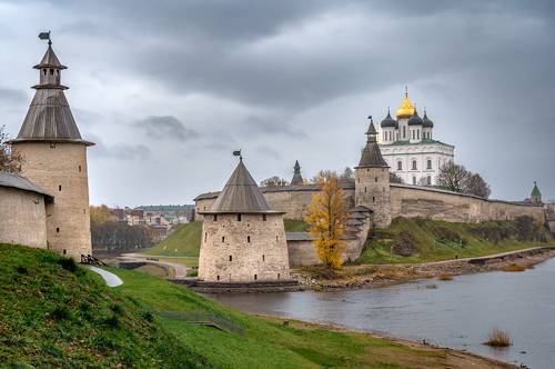 Псковский Кром