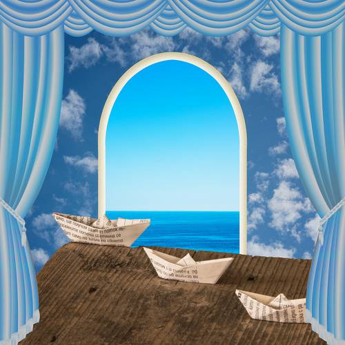 Sea Dreams