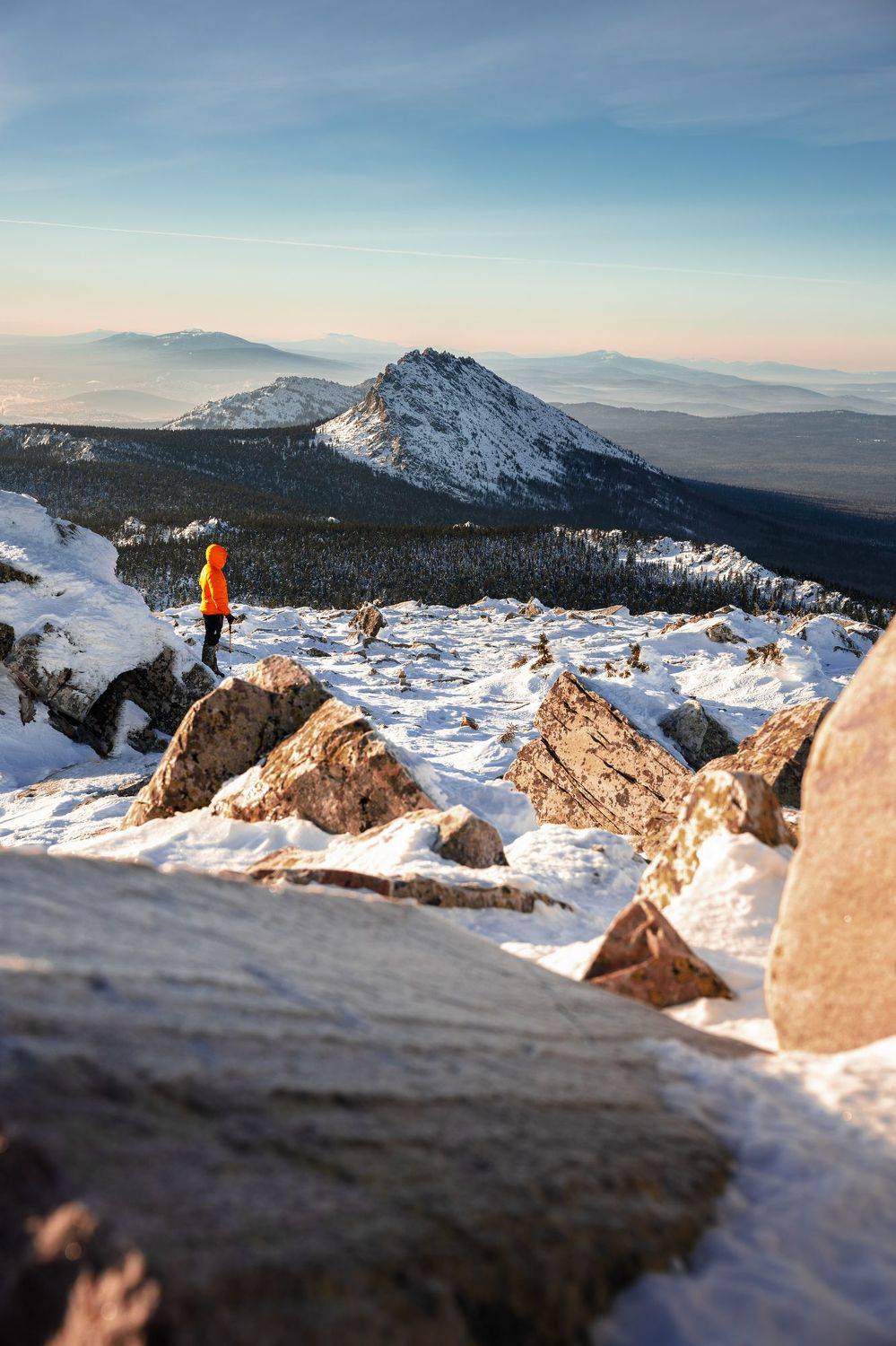 таганай, круглица, откликной гребень, митькины скалы, двуглавая сопка, урал, южный урал, уральскиегоры, Уфимцев Юрий