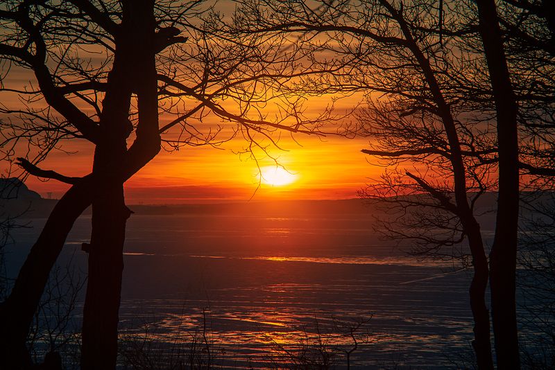 Закаты греют душу фото превью