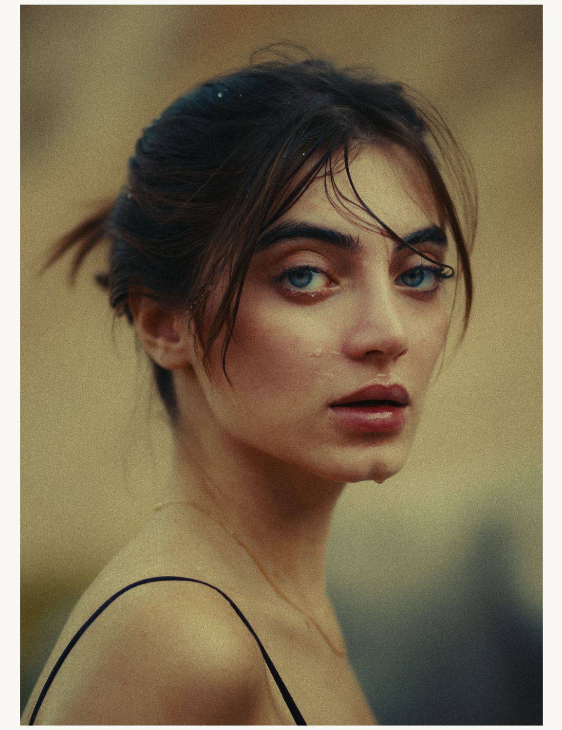 portrait, fashion, editorial, fashionphotography, girl, model, Babak Fatholahi