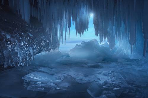 Цвет Байкала