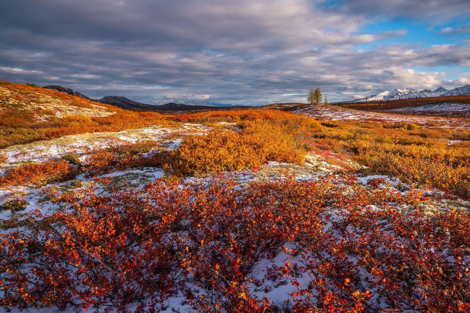 Большой Аннгачак, ручей Моренный, Колыма, горы, Evgeniy Khilkevitch