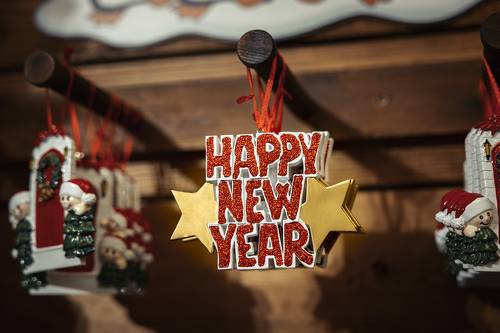 Happy New Year!