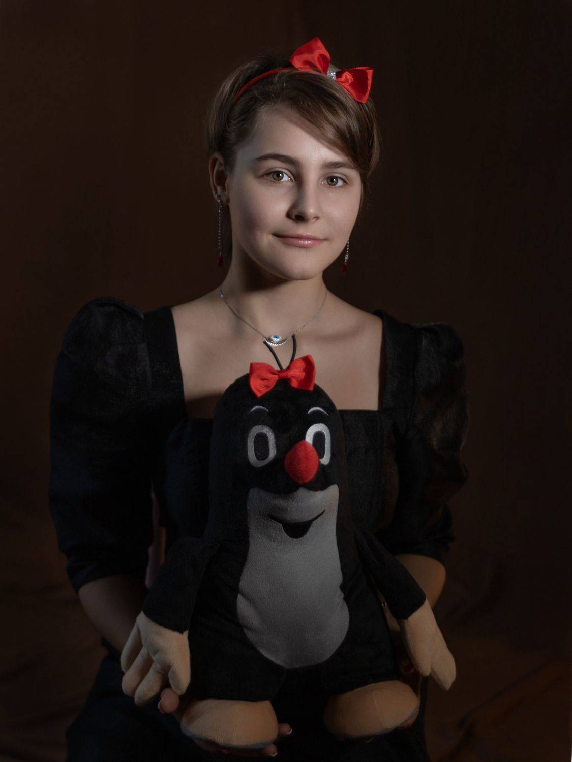 , Вера Дымова