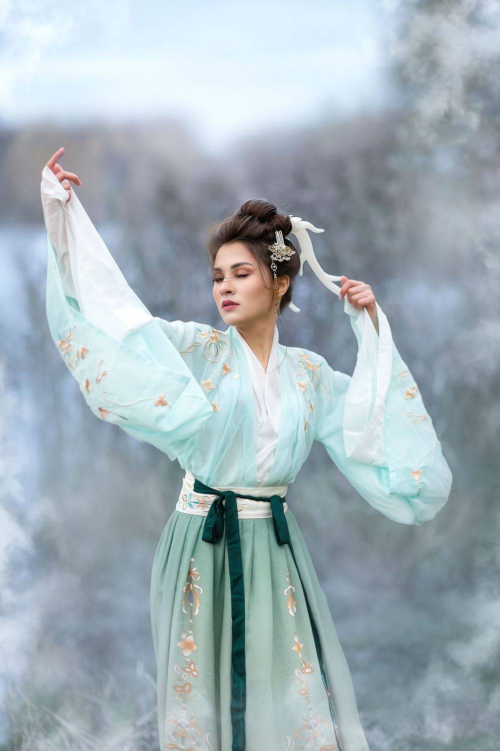 , Юлия Бусыгина