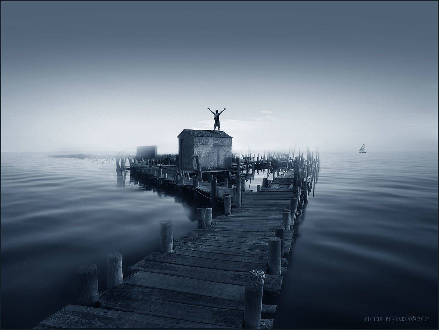 , Виктор Перякин