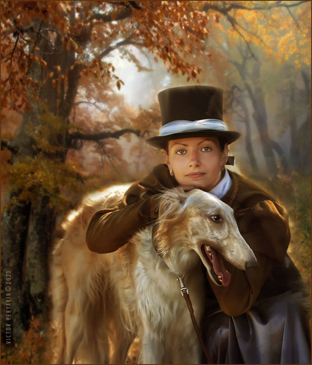 , Виктор Перякин