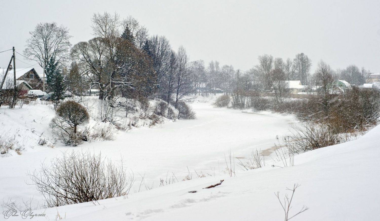 , Орлов Олег