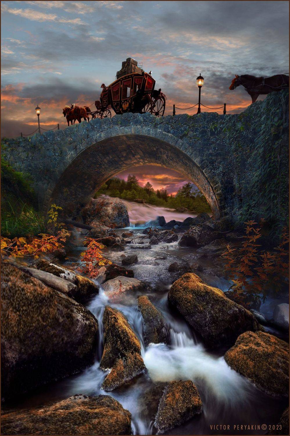 , Виктор Перякин