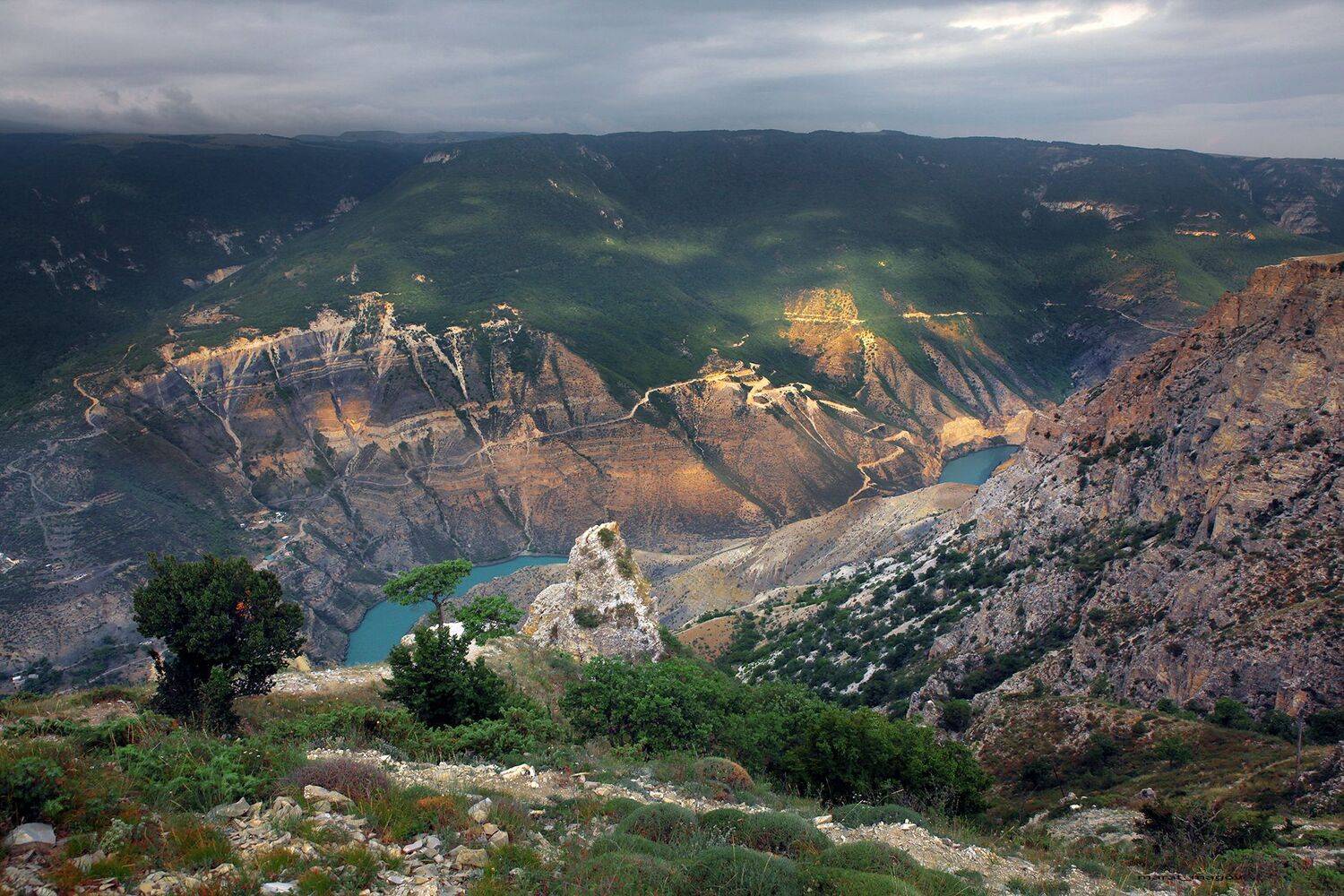 каньон,сулак,горы,дагестан,, Magov Marat