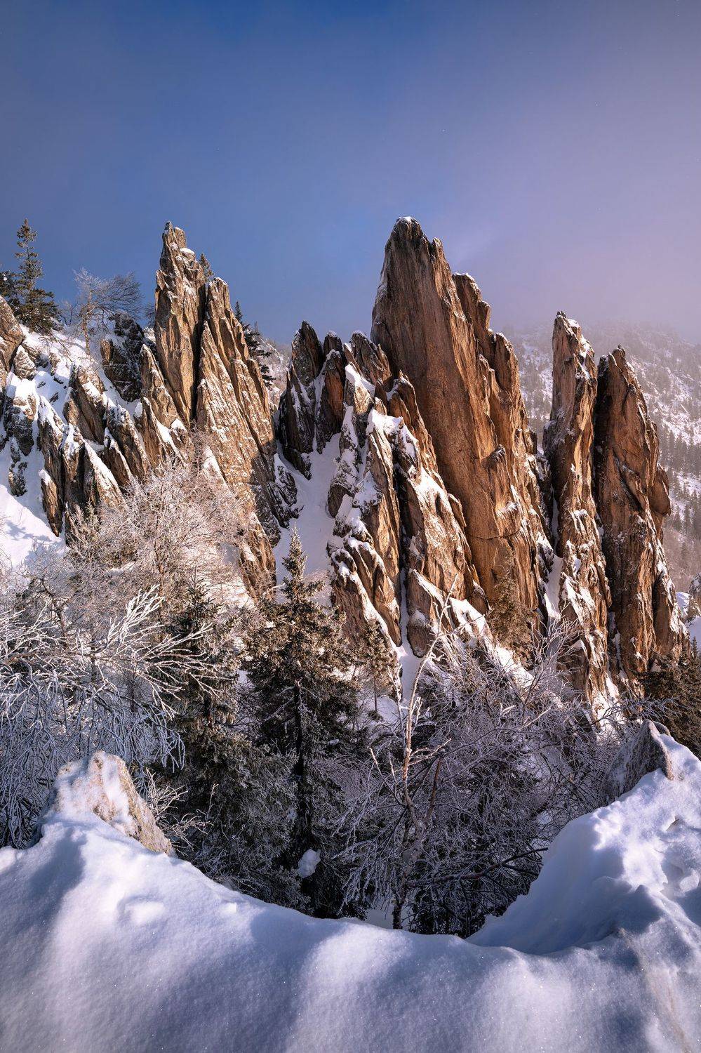таганай, круглица, откликной гребень, митькины скалы, двуглавая сопка, урал, южный урал, уральскиегоры, Уфимцев Юрий