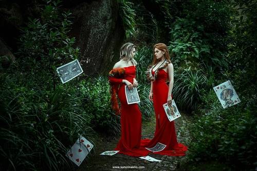 Red Queens