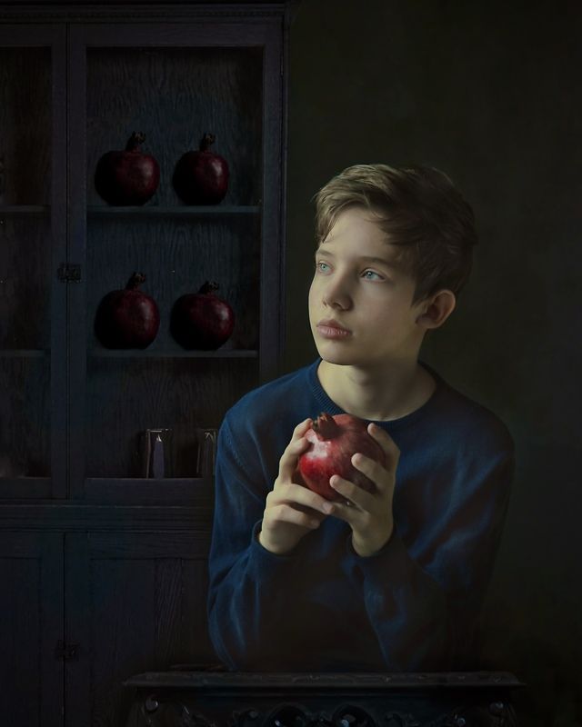 Гранаты фото превью