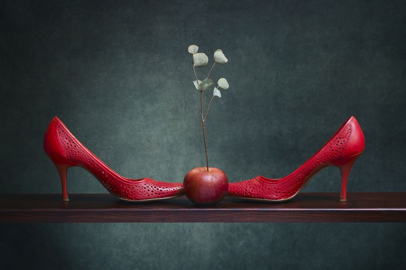 Женская сила фото превью