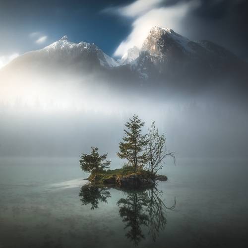 Bavarian Alps