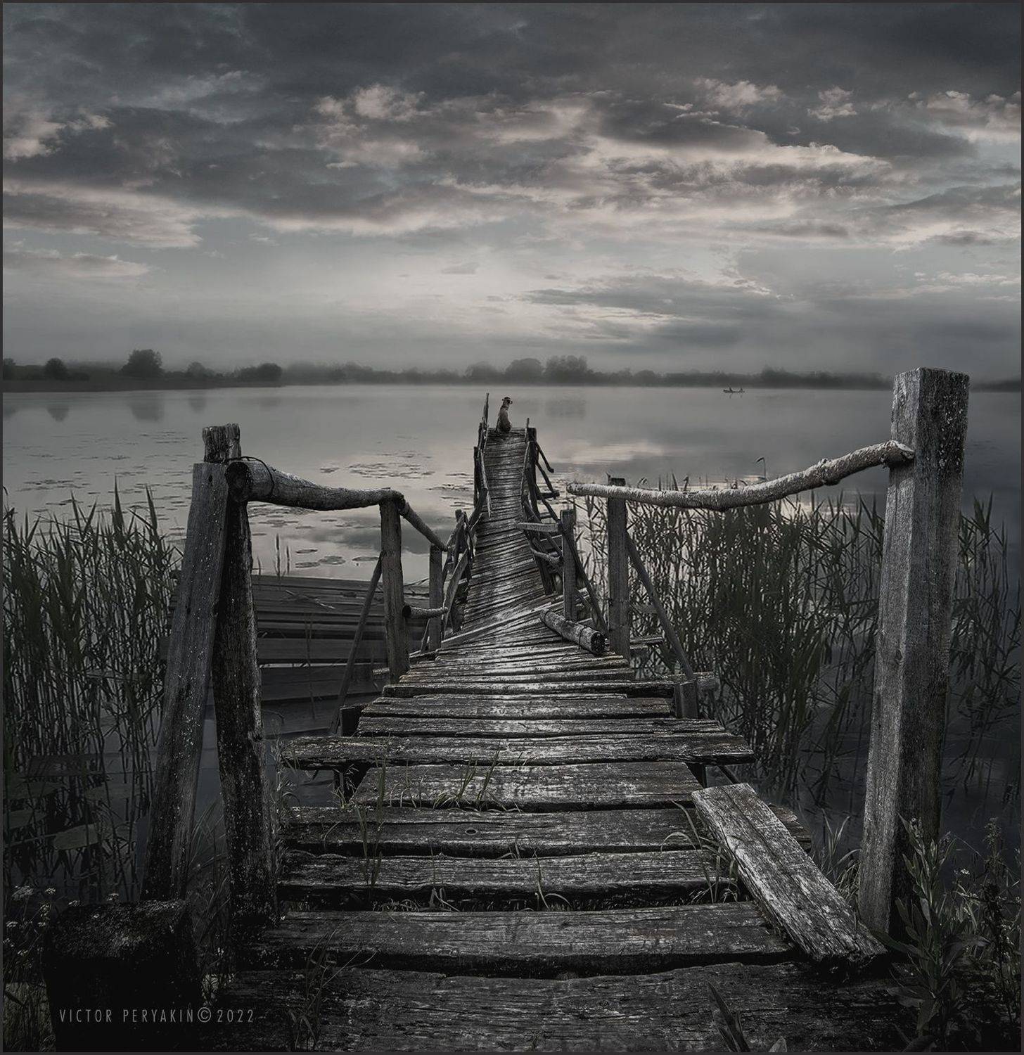 , Виктор Перякин