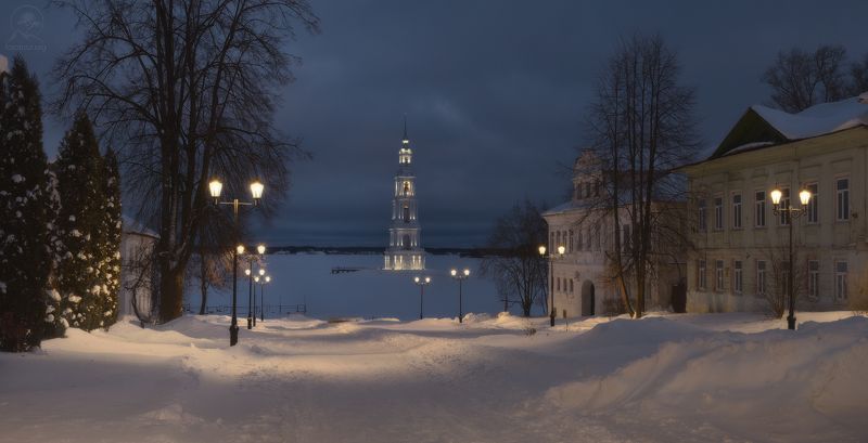 калязин Калязин фото превью