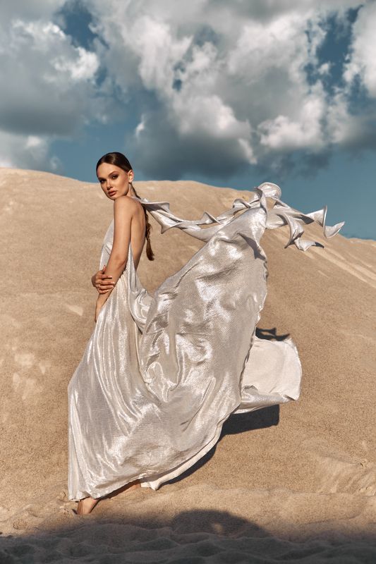 женский портрет Sands фото превью