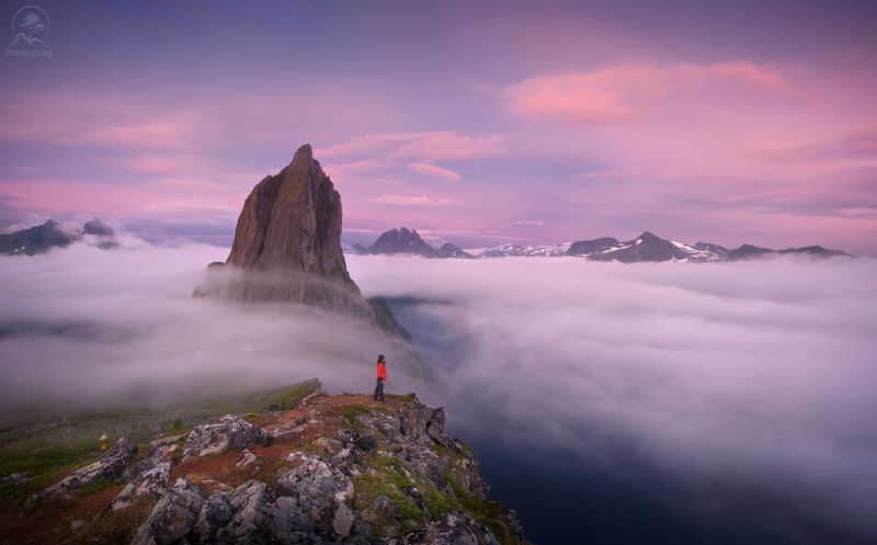 segla, senja, norway SEGLA фото превью