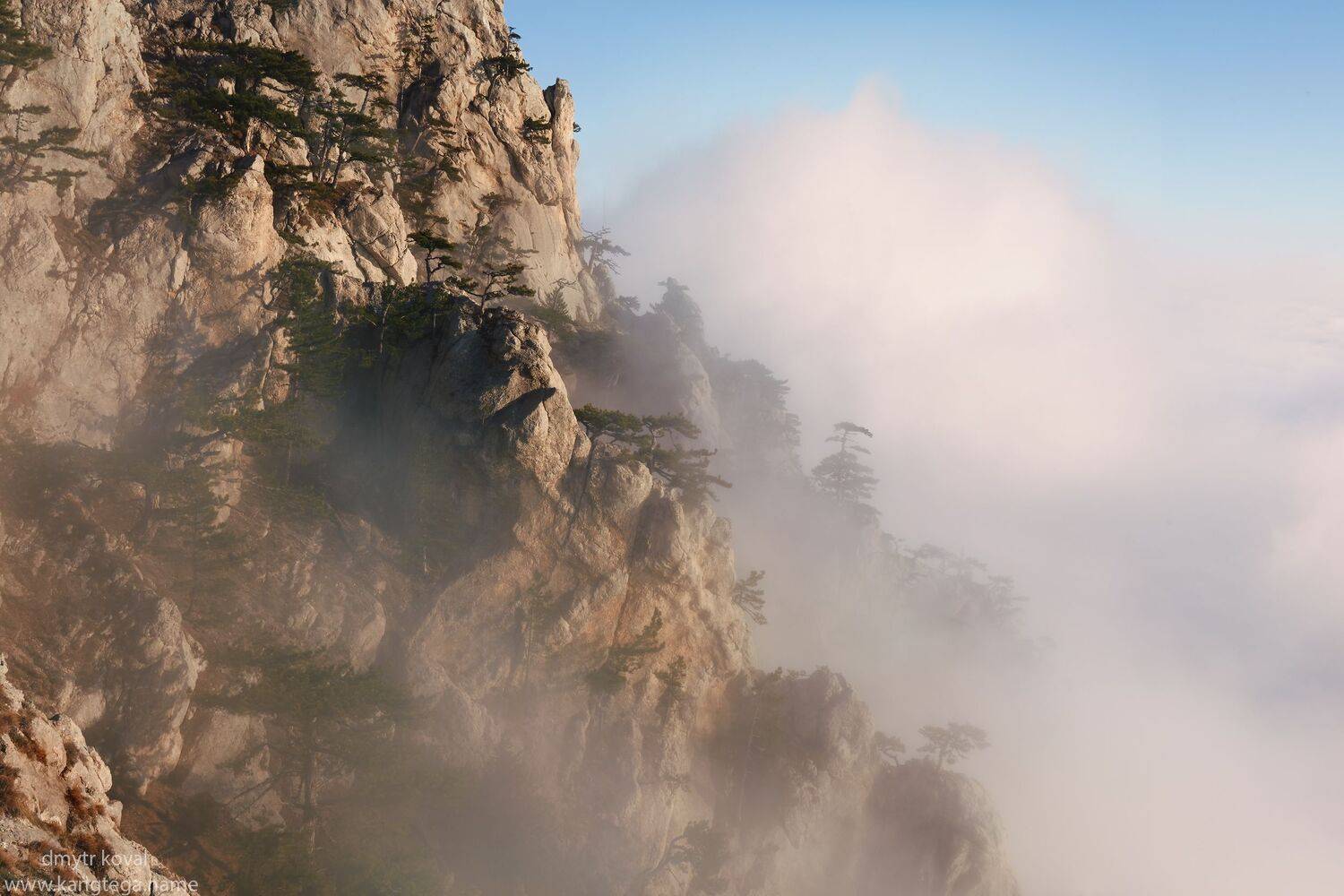 дмитр коваль, гималаи и крым вне треков, пейзаж как магия,, Коваль Дмитр