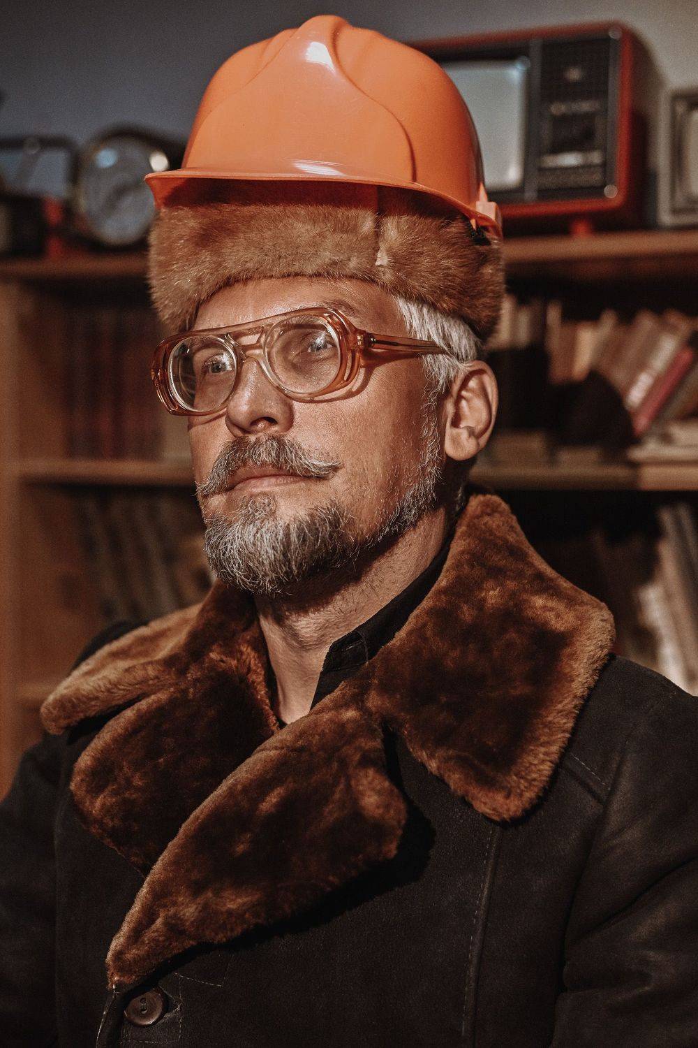 мужской портрет, Анисимова Ольга Леонидовна